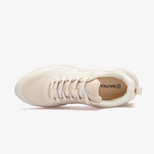 Nautica Erkek Bej Sneaker