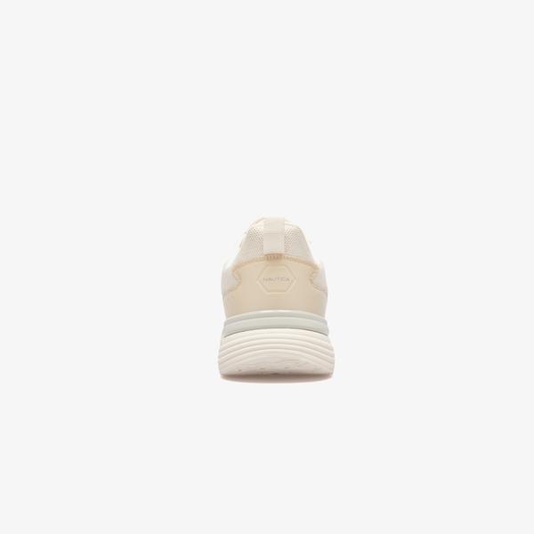 Nautica Erkek Bej Sneaker