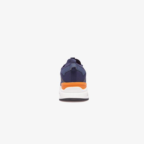 Nautica Erkek Lacivert Sneaker
