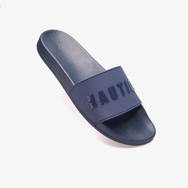 Nautica Erkek Lacivert Terlik