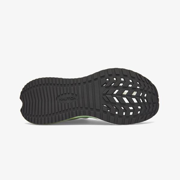 Nautica Erkek Yeşil Sneaker