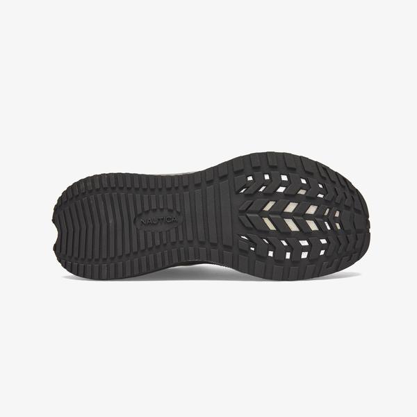 Nautica Erkek Siyah Sneaker