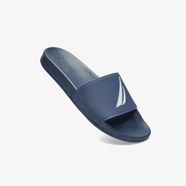 Nautica Erkek Lacivert Terlik