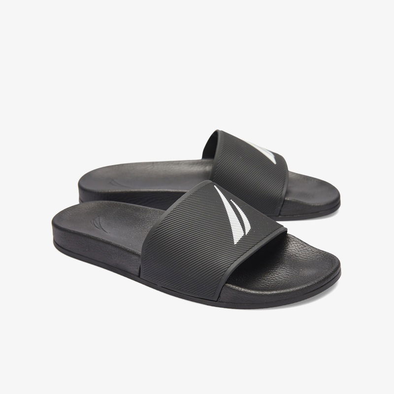Nautica Erkek Siyah Terlik