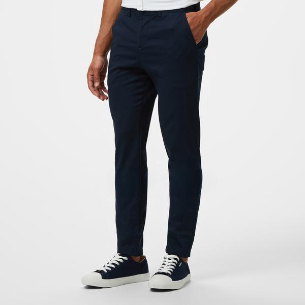 Nautica Erkek Lacivert Slim Fit Pantolon