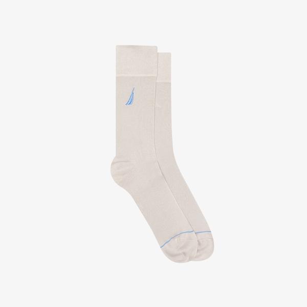 Nautica Unisex Yeşil Çorap